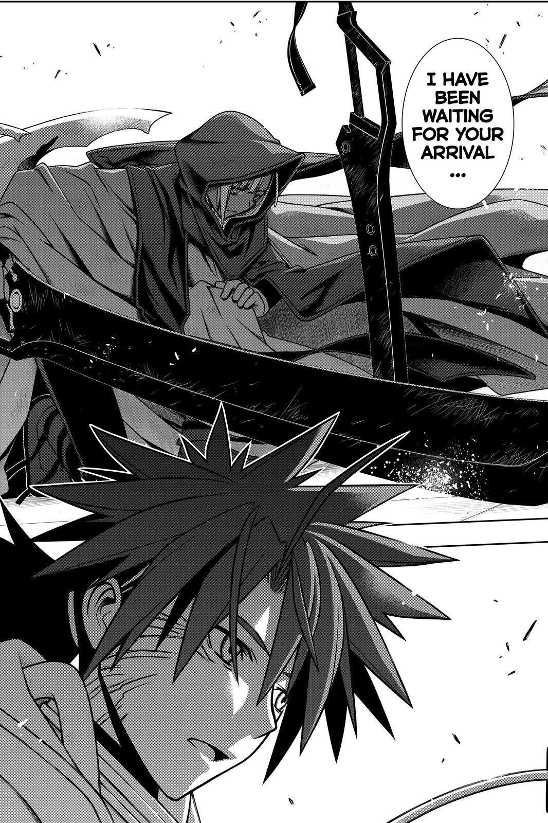 UQ Holder! Chapter 125 16